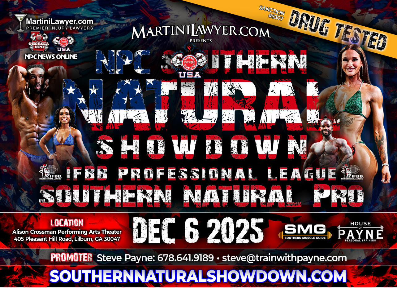 Southern Natural Showdown