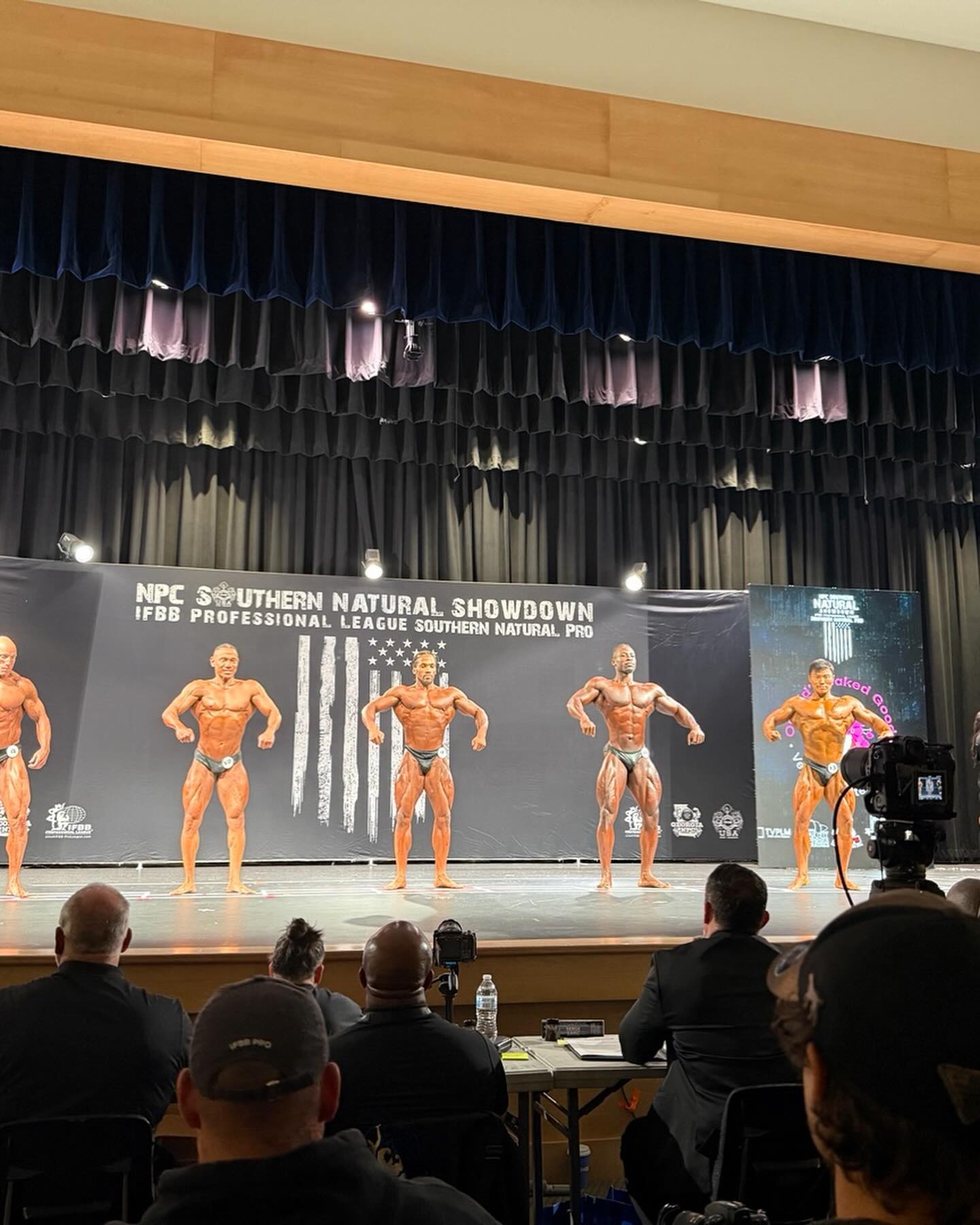 Southern Natural Showdown