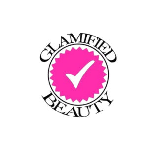 2026 sponsor glamified beauty logo