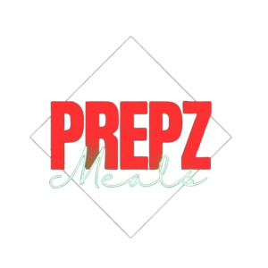 2026 Sponsor Prepz Meals logo