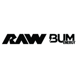 2026 SMS show sponsor Raw Bum Energy
