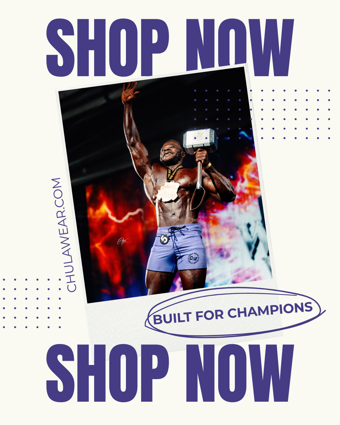 2026 SNS chula wear promo ad