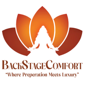 backstage comfort sponsor logo