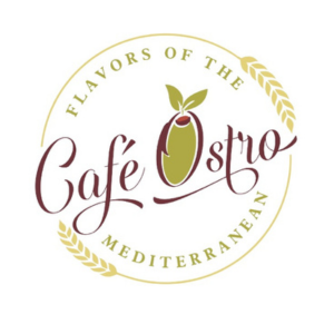 cafe ostro sponsor logo
