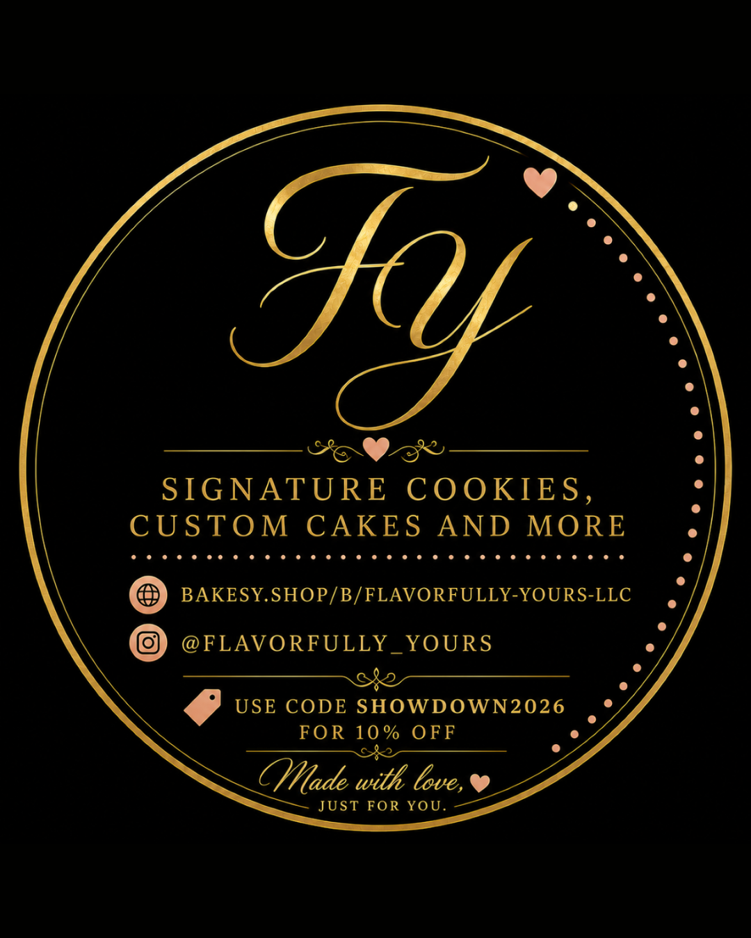 2026 Flavorfully Yours promo ad