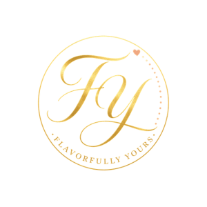Flavorfully Yours logo