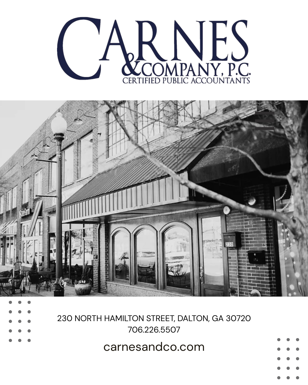 2026 carnes and co prom ad