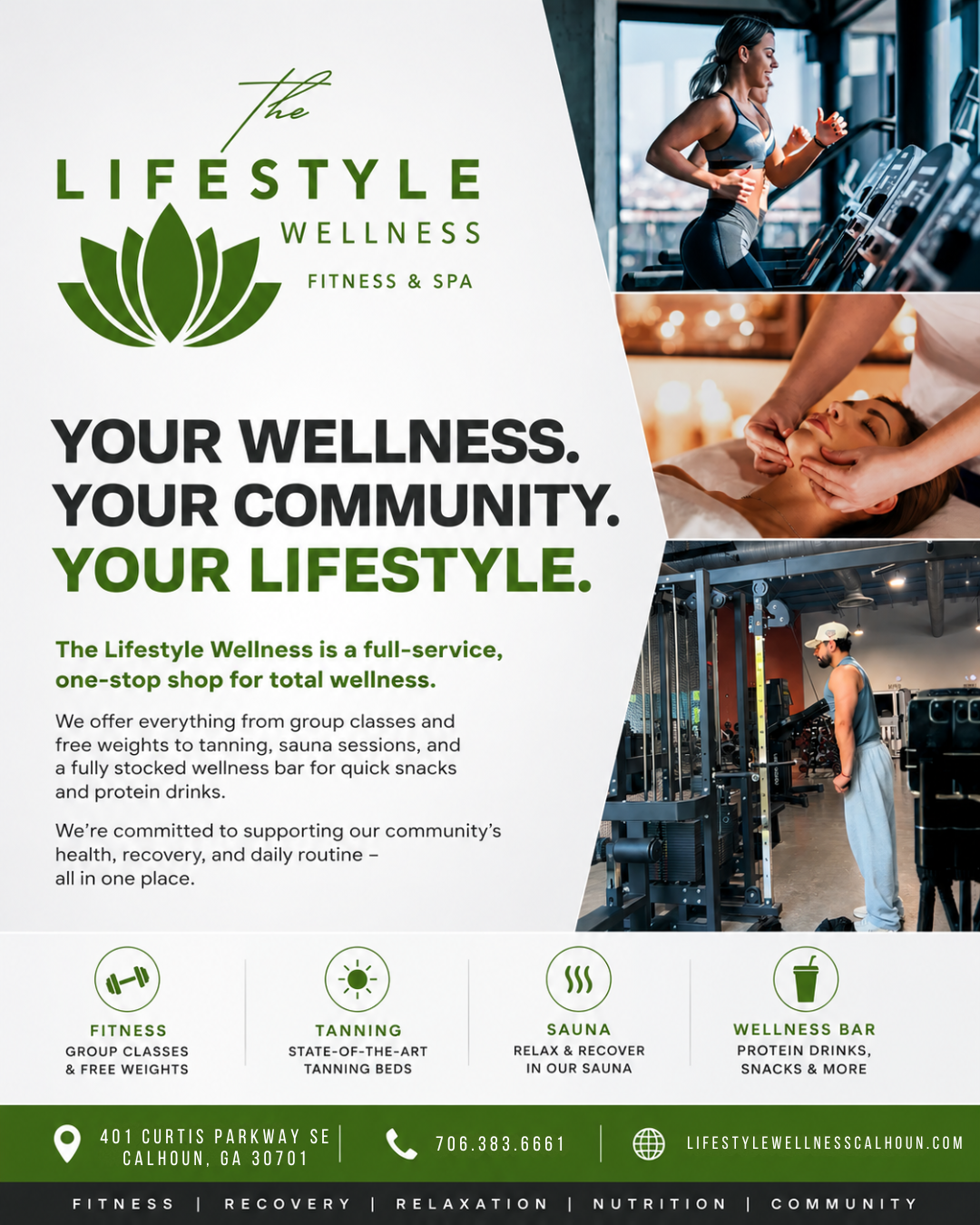 revised promo ad lifestyle wellness calhoun
