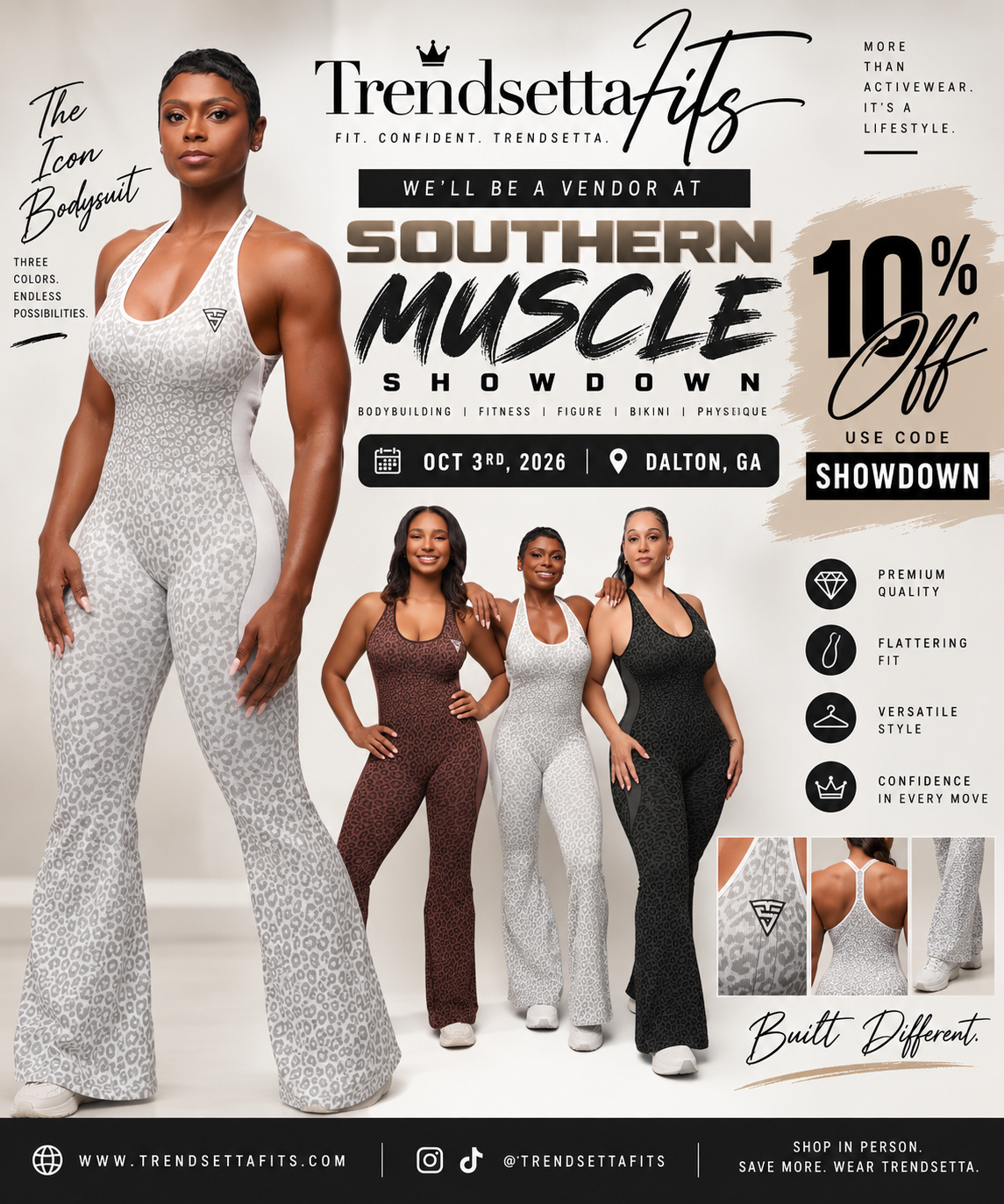 TRENDSETTA FITS PROMO AD 2026